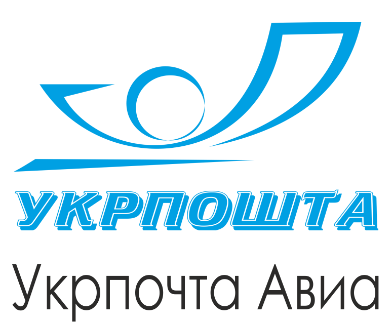 Лого Векторный Укрпочта