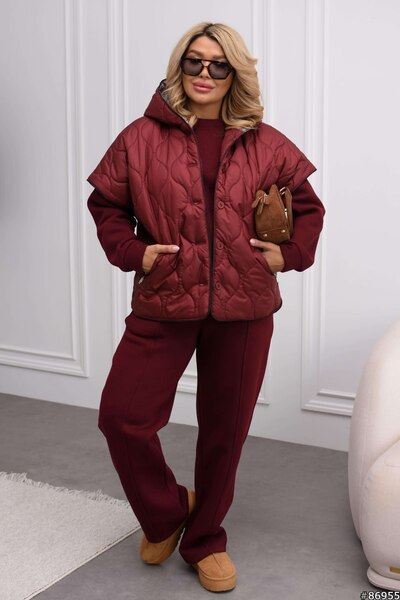 Костюм трійка 126716