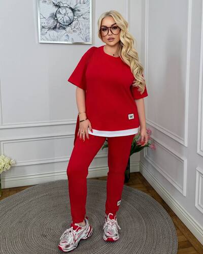 Спортивний костюм 129332