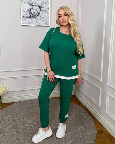 Спортивний костюм 129328