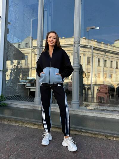 Спортивний костюм 127029