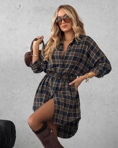 Сукня-сорочка 129374