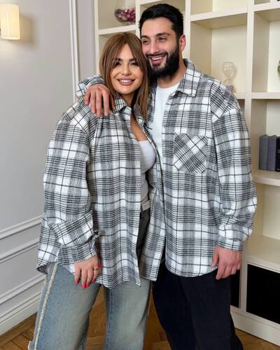 Сорочка унісекс 128306