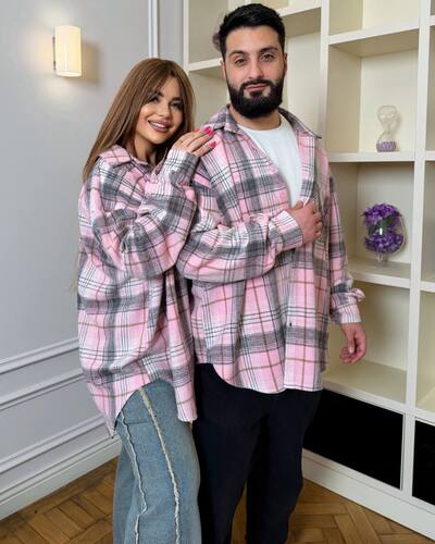 Сорочка унісекс 128305