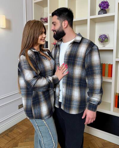 Сорочка унісекс 128309