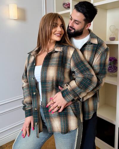 Сорочка унісекс 128307