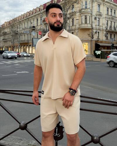 Прогулянковий костюм 129411