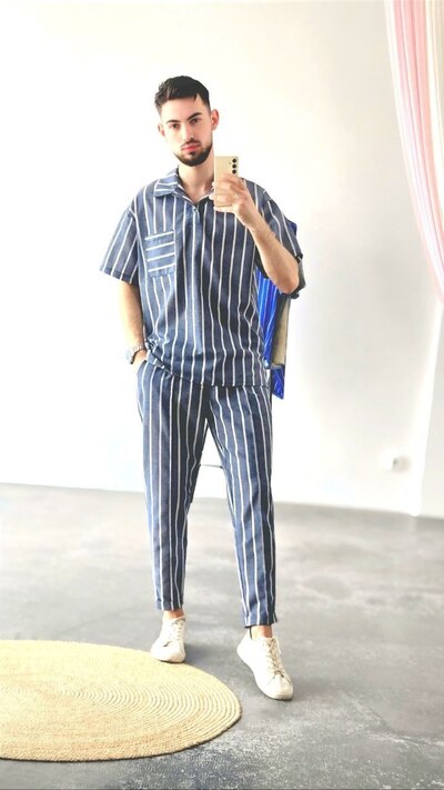 Костюм двійка 129521