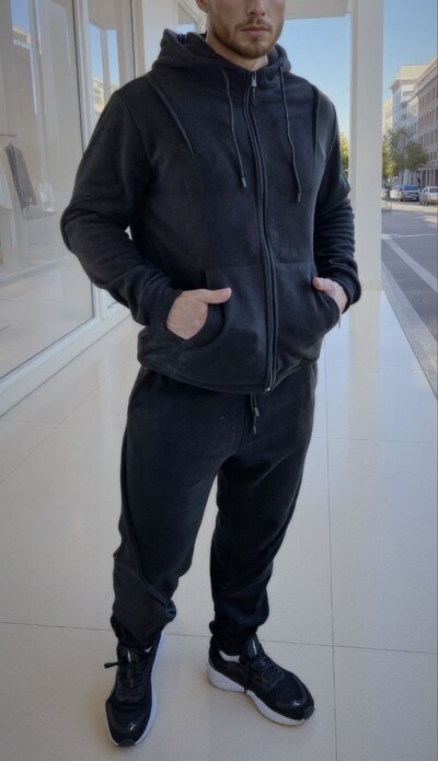 Спортивний костюм 127298