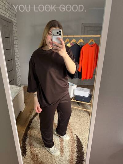 Прогулянковий костюм 128625