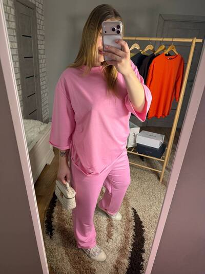 Прогулянковий костюм 128626