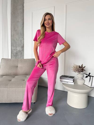 Домашній костюм трійка 127407