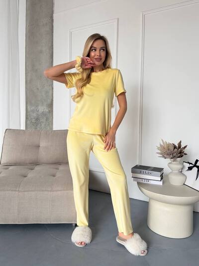 Домашній костюм трійка 127404