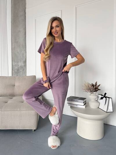 Домашній костюм трійка 127403