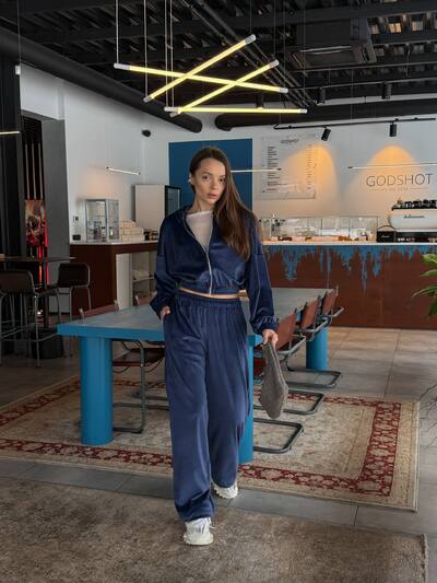 Спортивний костюм 127424