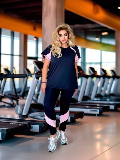 Фітнес костюм 126454
