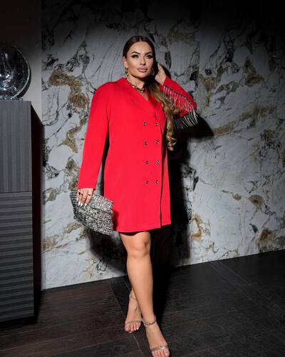 Сукня-піджак 126467