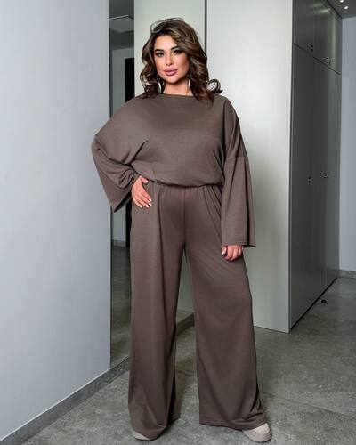 Костюм оверсайз 127625