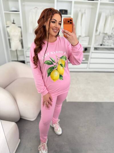 Спортивний костюм 127678