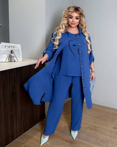 Костюм трійка 127738