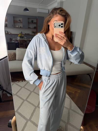 Спортивний костюм 127752