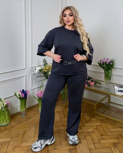 Спортивний костюм 129014