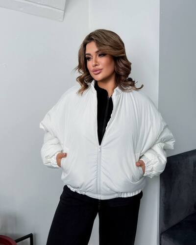 Бомбер теплий 125893