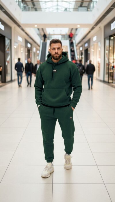 Спортивний костюм 125902