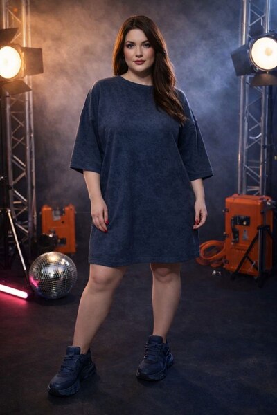 Сукня-футболка 129129