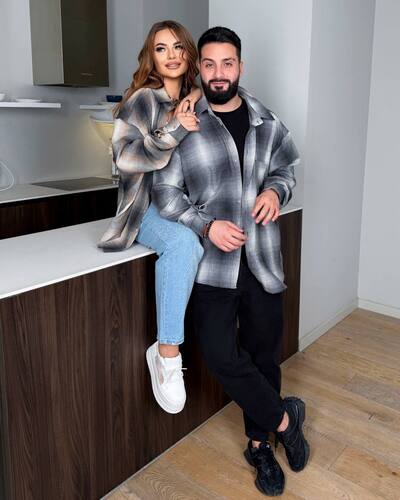 Сорочка унісекс 128074