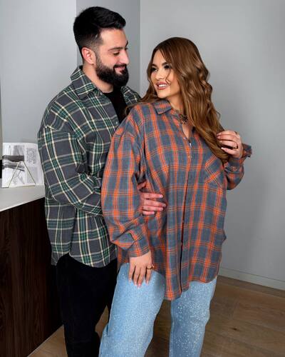 Сорочка унісекс 128070