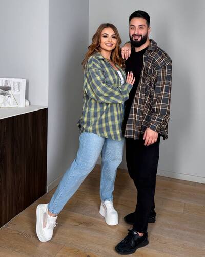 Сорочка унісекс 128068