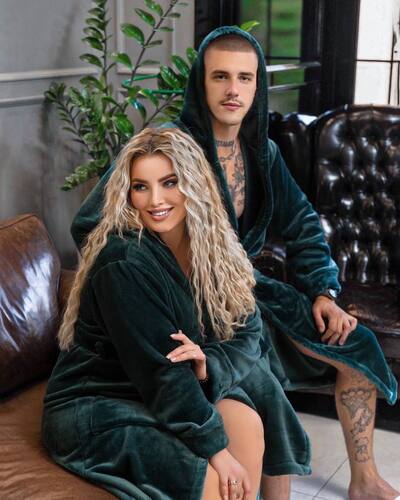 Халат унісекс 125969