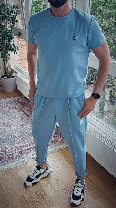 Спортивний костюм 129203