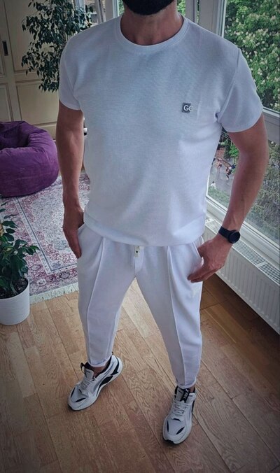 Спортивний костюм 129202