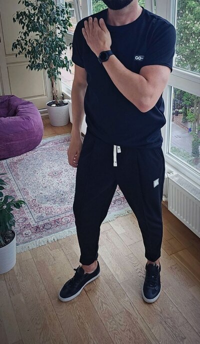 Спортивний костюм 129204