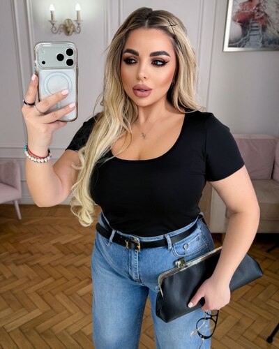 Базова футболка 128140