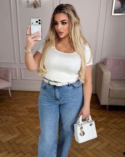 Базова футболка 128137