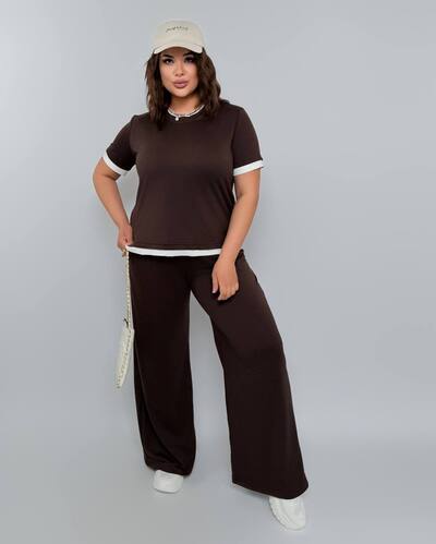 Спортивний костюм 129216