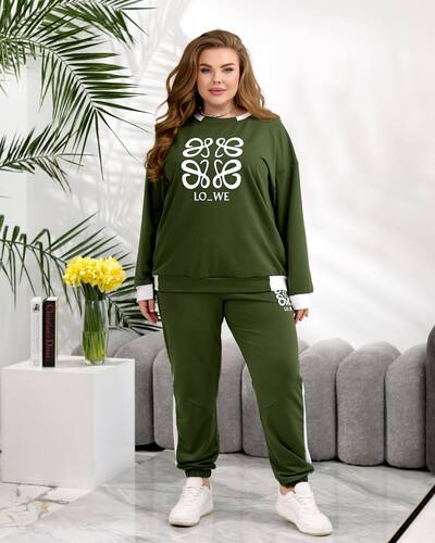 Спортивний костюм 129247