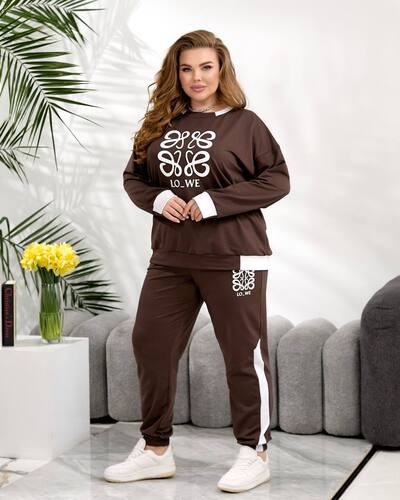 Спортивний костюм 129244