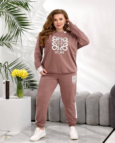 Спортивний костюм 129242