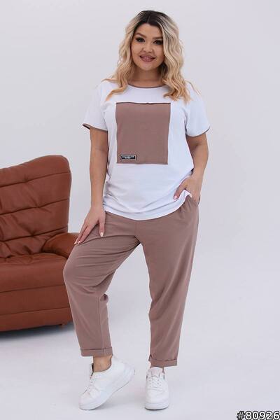 Спортивний костюм 118593