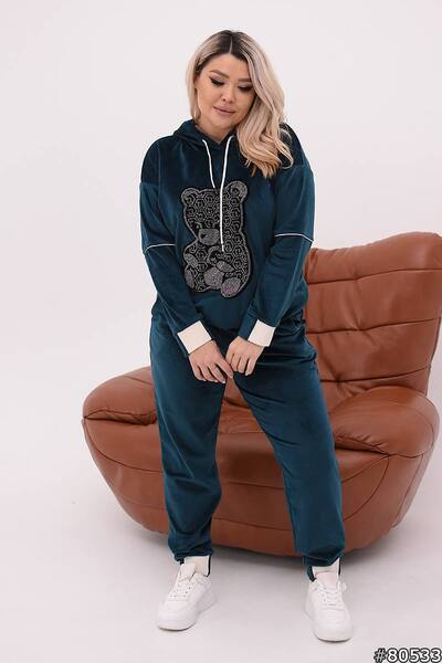 Спортивний костюм 122666