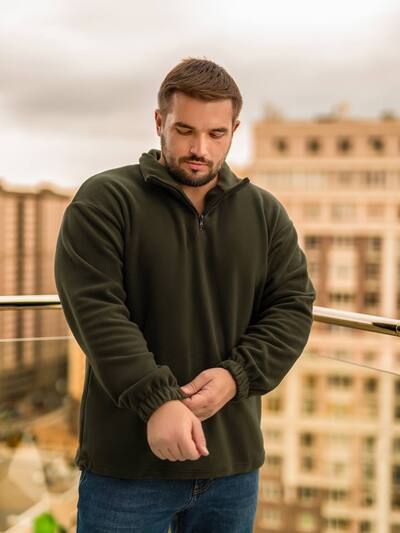 Толстовка 124835