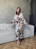 Халат 124875