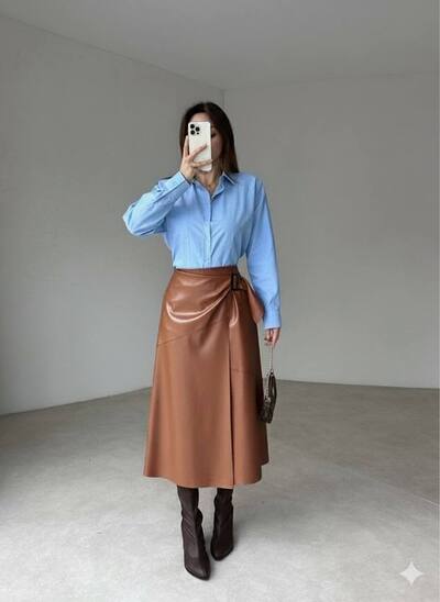 Спідниця 125107