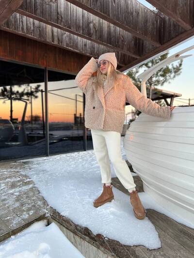 Еко-шубка 125268