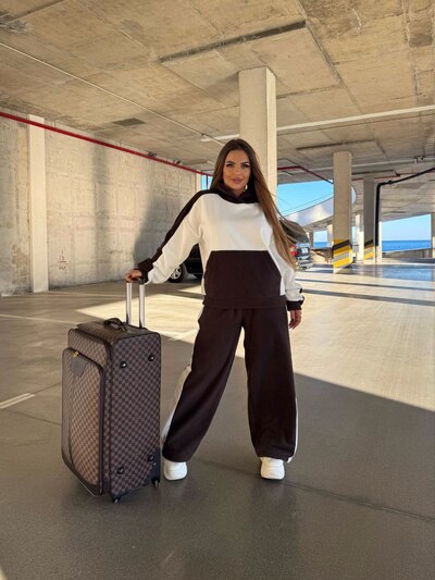 Спортивний костюм 125287