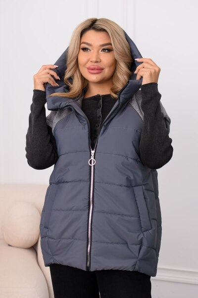 Жилетка 125313